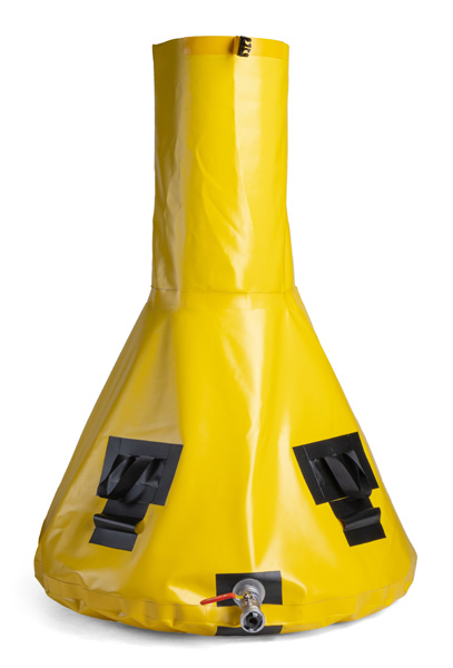 Uzavřená nádrž ST