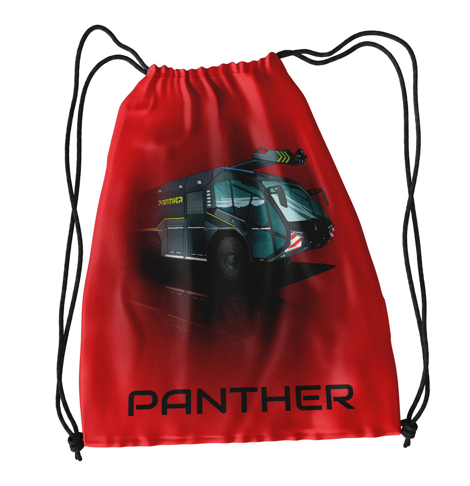 Vak na záda Panther - 