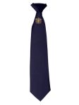 Vázanka (kravata) tmavá se znakem SDH