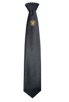 Vázanka (kravata) tmavá se znakem SDH