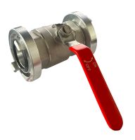 Ventil C52 přímý - kulový