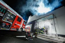 ventilátor FANERGY Rosenbauer