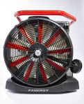 ventilátor FANERGY Rosenbauer