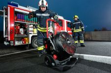 ventilátor FANERGY Rosenbauer