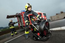 ventilátor FANERGY Rosenbauer