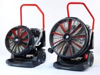 ventilátor FANERGY Rosenbauer V16 a V22