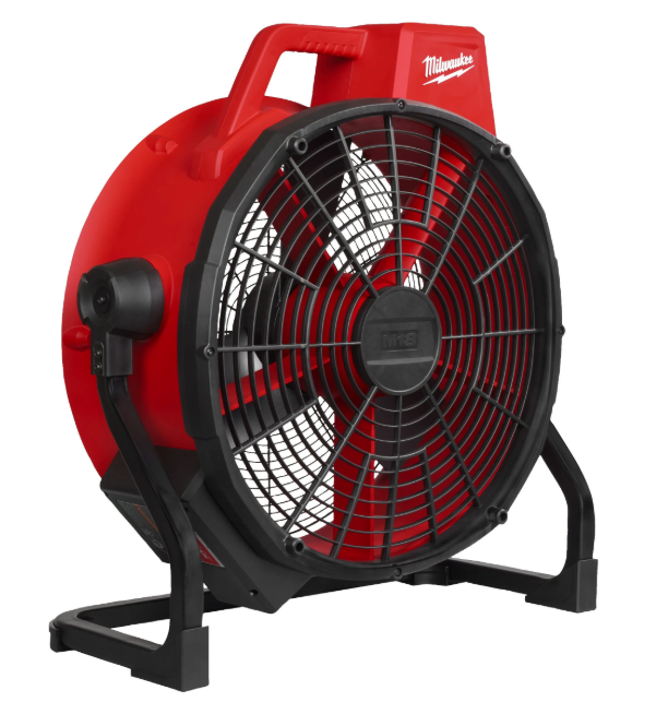Ventilátor Milwaukee M18 ARFHP-0