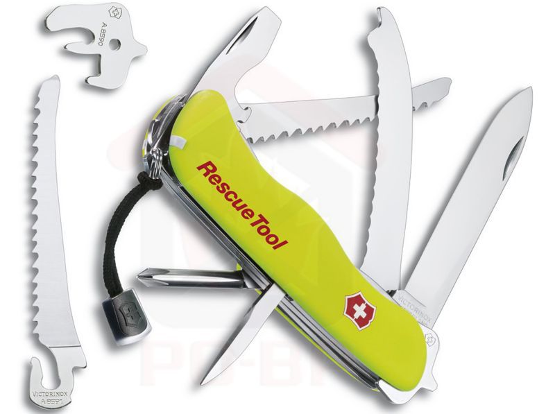 Rescue tool. Victorinox Rescue Tool. Нож многофункциональный Victorinox Rescue Tool (0.8623.n) (14 функций) с чехлом. Викторинокс спасатель. Victorinox для спасателей.