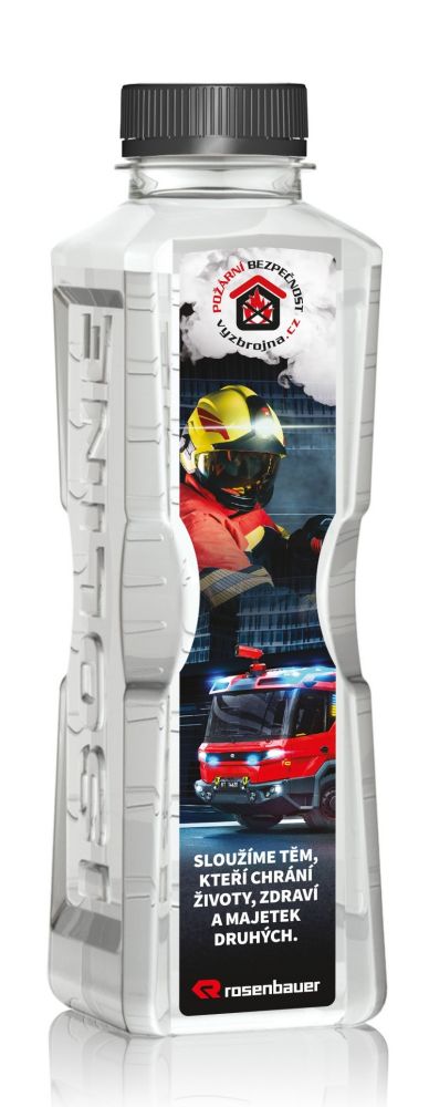 Voda VYZBROJNA 500 ml