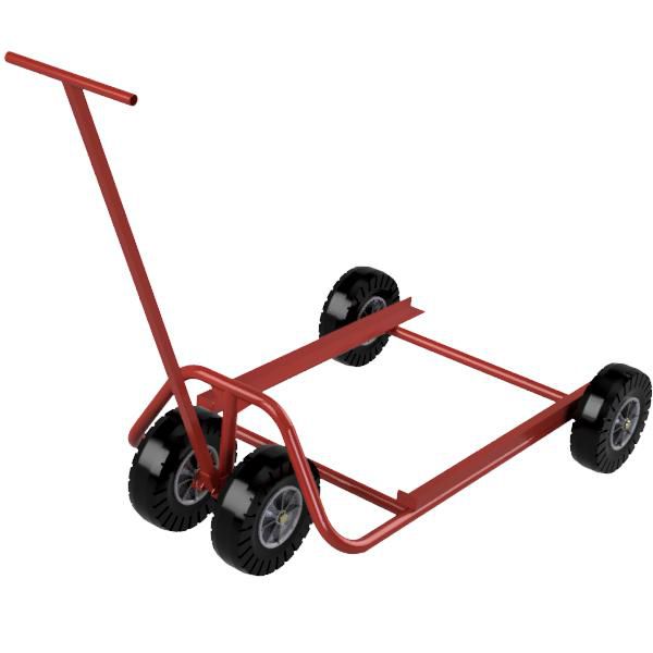Vozík pro požární stříkačky PS12