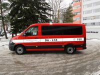 VW Crafter 4x4