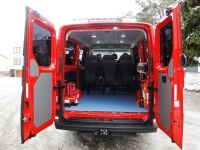 VW Crafter 4x4