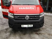 VW Crafter 4x4