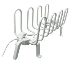 Vysoušeč na 4 páry obuvi nebo rukavic