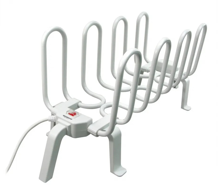 Vysoušeč na 4 páry obuvi nebo rukavic