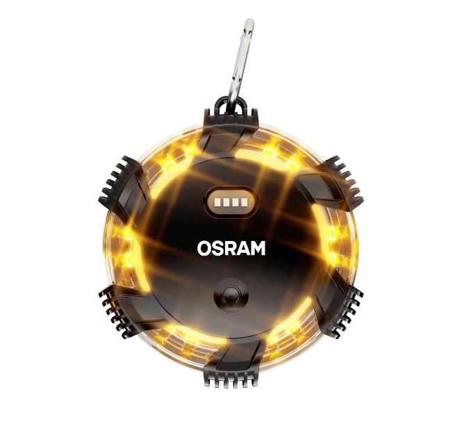 Výstražné LED svetlo Osram, LEDSL302