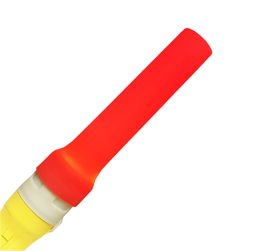 Výstražný kužel cervený na svítilnu Adalit L-20