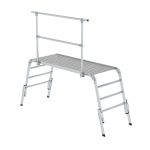 záchranná a pracovní plošina