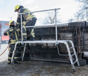 záchranná a pracovní plošina