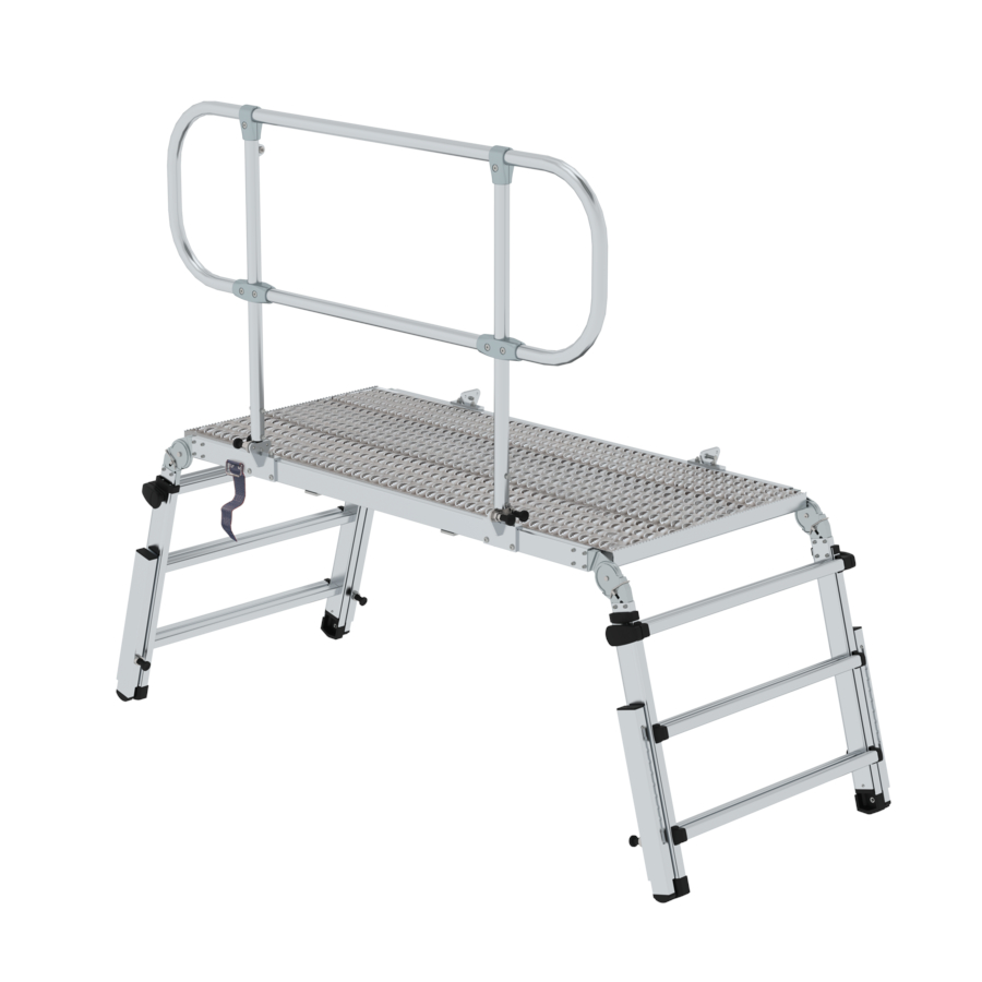 Záchranná a pracovní plošina