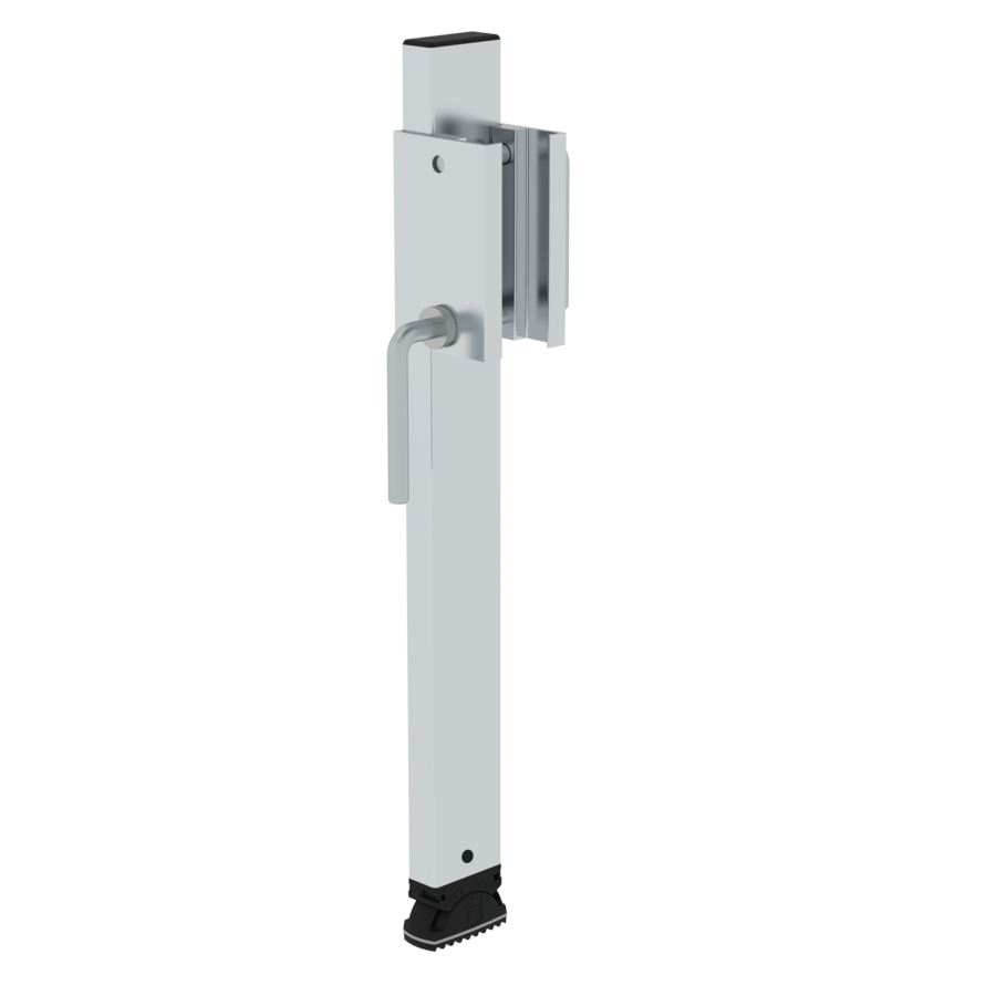 Záchranná a pracovní plošina - prodlužovací noha