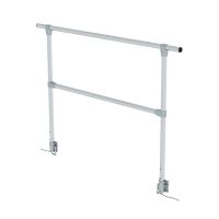 Záchranná a pracovní plošina - zábradlí