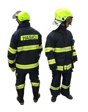 ZAHAS VI COMFORT PROFI - zásahový ochranný oblek pro hasice