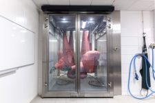 zařízení pro údržbu chemického ochranného oděvu CPA 24