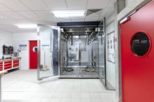 zařízení pro údržbu chemického ochranného oděvu CPA 24