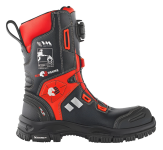 zásahová obuv RED FIGHTER BOA