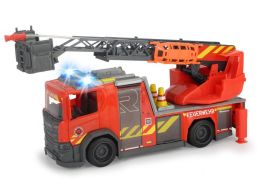 Žebřík Scania Rosenbauer  