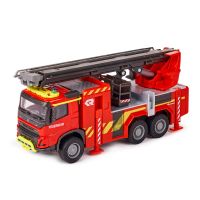 Žebřík Volvo Rosenbauer