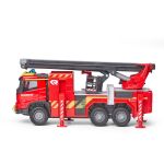 žebřík Volvo Rosenbauer