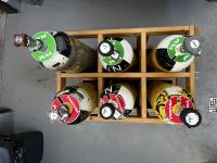 značení tlakových lahví značení tlakových lahví