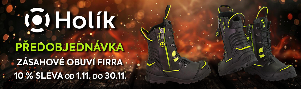 PŘEDOBJEDNÁVKA OBUVI FIRRA