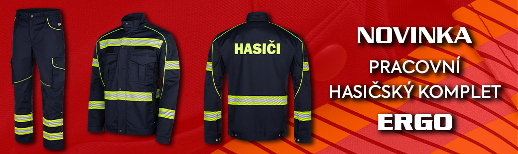 Pracovní hasičské oblečení ERGO Pracovní hasičské oblečení ERGO
